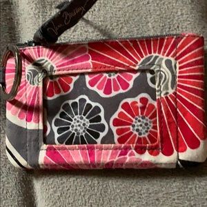 Mini wallet for credit cards and ect